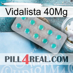 Vidalista 40Mg 28